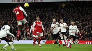 Persaingan Sengit Manchester United dan Arsenal Untuk Striker